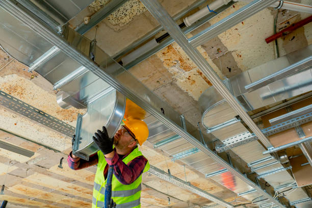 Best HVAC air duct cleaning  in Pearl, MS